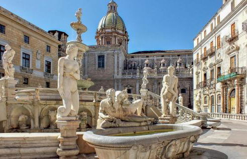 Nice Apartment In Portella Di Mare - Foto 16