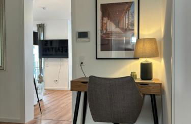 REMA Homes - Luxuriöse Apartments - Messenähe - Offenburg - Foto 44