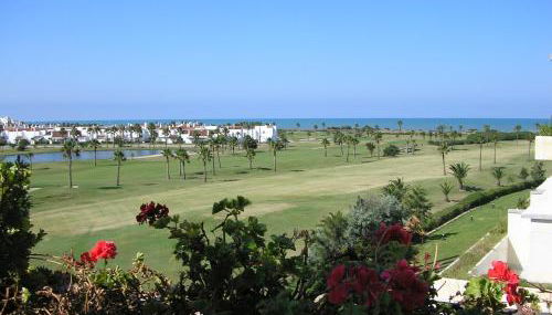artQhost Costa Ballena Penthouse Ocean and Golf views & Free Parking - Photo 4, Garden view