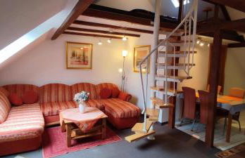 DIE HOTELALTERNATIVE DELUXE APP erste Etage mit 2 Schlafzimmer Haus 63 - Foto 18