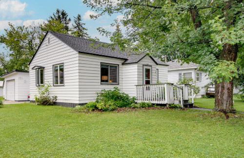 Downtown Baudette Vacation Rental Walk to Dining! - Foto 24