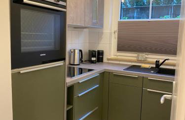 Costa Apartments - 2 Zimmer, Küche,Bad,Waschmaschine,Garten- Kostenloses Wlan - Foto 13