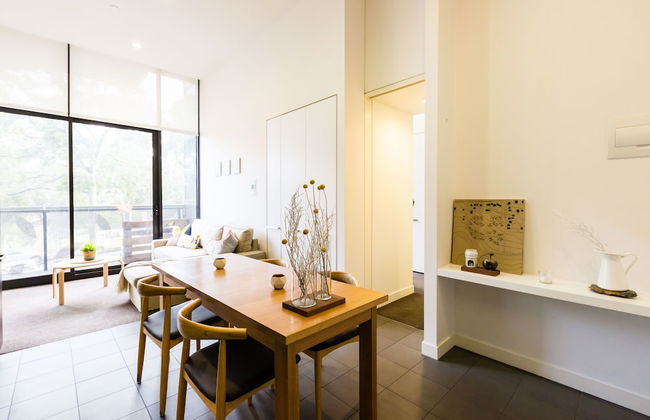 GEORGE, 1BDR North Melbourne Apartment - Foto 7