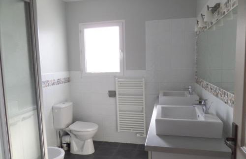 Villa piscine vue mer - Foto 22