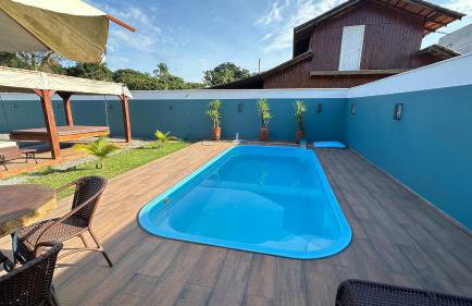Casa Vila Say 04 quartos ar e Piscina Aquecida - Photo 46