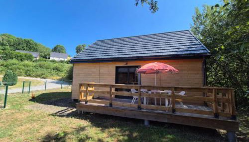 Le Chalet du Grand Megnaud - Foto 3, Garden, Garden view