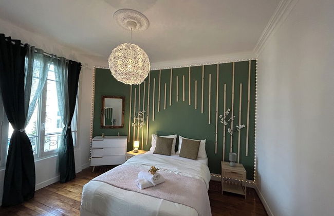 APPARTEMENT PROCHE DE PARIS TOUT CONFORT - Photo 2