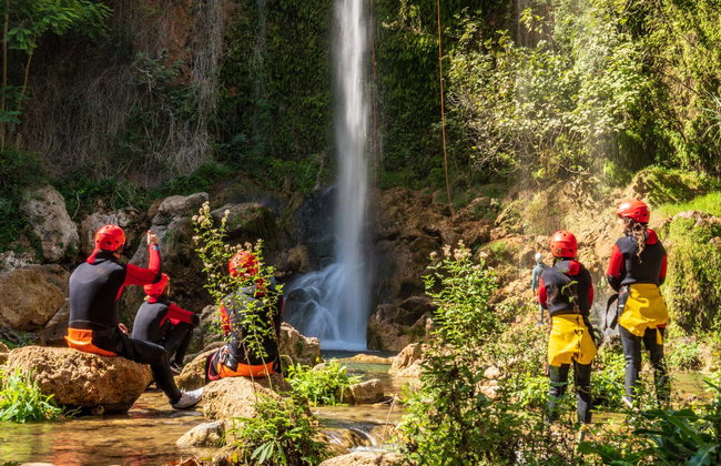 Canyoning Activity in Uribe - Photo 3