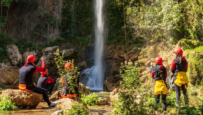 Canyoning Activity in Uribe - Foto 3