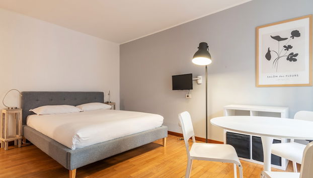 easyhomes - Spiga Suite - Foto 4, Habitación