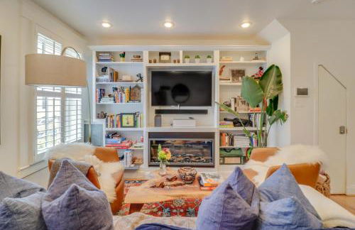 2 Mi to National Mall Stunning Townhome with Patio! - Foto 6