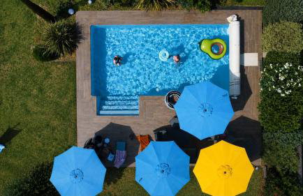 Ecrin de Verdure Spa, Piscine et Nature - Foto 42