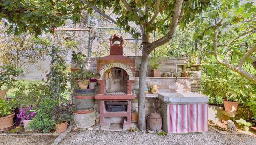 Spacious apartment with garden - Foto 5, Garden