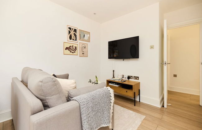 The Streatham Crib - Bright 2bdr Flat - Foto 7