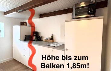 Lüttje Koje - Ferienhaus direkt am Deich und dem Meer dahinter - Foto 8