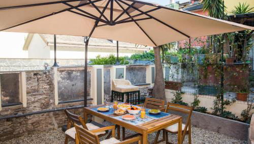 La CASETTA Antica dimora nel centro storico - Foto 4, Garden