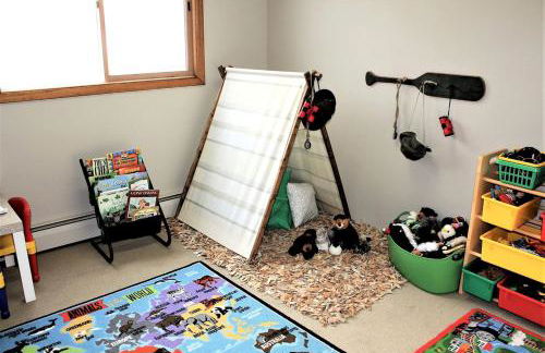 Lakefront Cottage Rental with Game Room near Ruth Lake, Minnesota - Photo 9