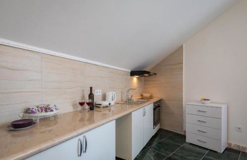 Luxury Stone Villa Nevija with heated pool - Photo 43