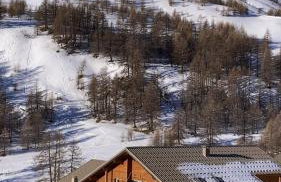 Appartement 35 m2 4p proche des pistes de ski la foux d Allos Avec piscine chauffée saison été et wifi - Foto 26
