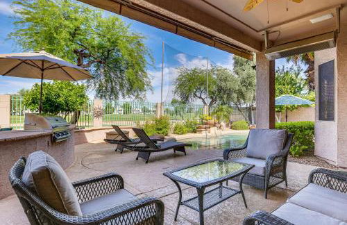 Golfer Oasis with Pool and Putting Green in Goodyear! - Foto 27