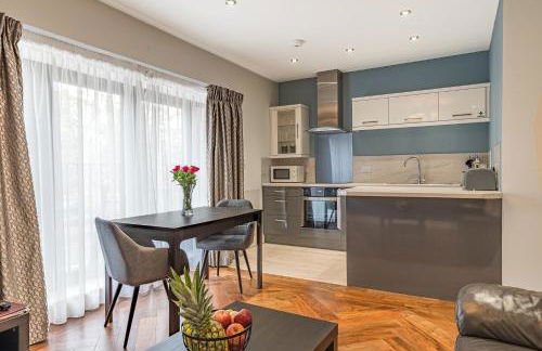 Abbey Apartments - Modern Serviced Apartments - Tourists & Professionals - Foto 114