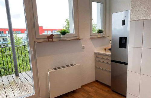 Modernes Apartment nahe Messe und Arena Düsseldorf - Foto 9