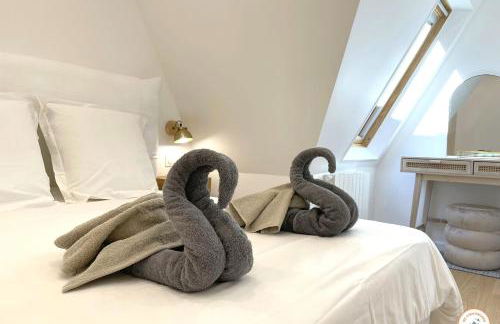 El Gran Palacio - 50m de la Playa - Vista al Mar - Tenis - Foto 16