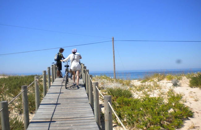 Ria Formosa Bike Tour - Photo 2