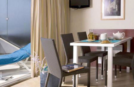 Appt 5 personnes vue mer piscine Costa Plana Cap d'Ail Monaco - Foto 9