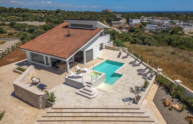 4022 Villa Belvedere Relais by Perle di Puglia - Foto 1