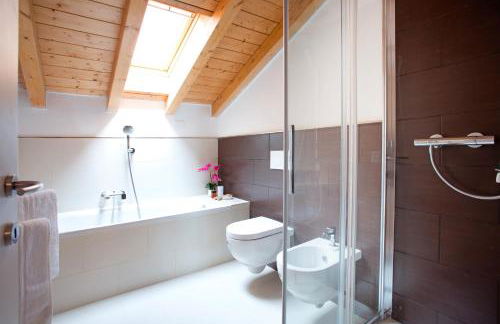 Residence Sala Comacina apartment no 2 with pool and spa by Italian Apartments - Foto 23