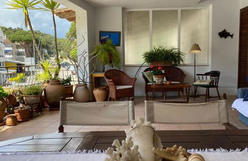 La mejor terraza de Tamariu - Foto 31