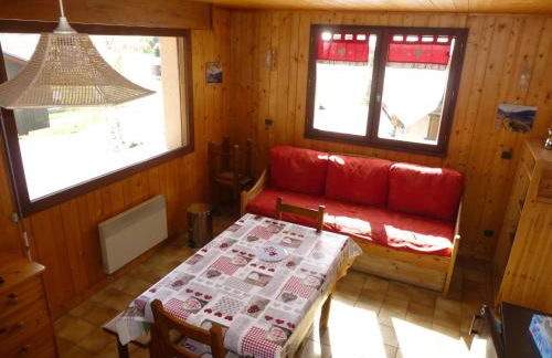 Les Saisies côté Bisanne appartement dans chalet LE Népal - Foto 26