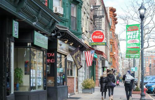 Garden Street Retreat - 15 Minutes to NYC - Foto 80