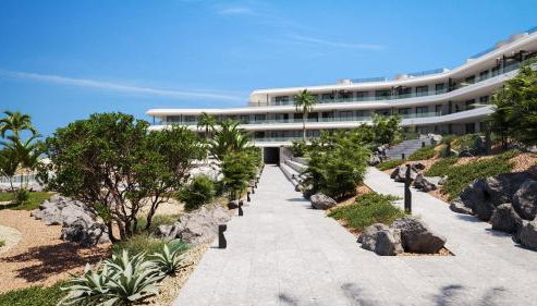 New Atlantic Homes Heated pool - Costa Adeje - Photo 4, Garden, Garden view