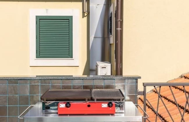 Sleeps 8, Pet Friendly, Garden & Roof Terrace - Foto 35