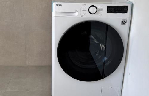 Neu renoviertes Apartment mit 2 Schlafzimmern, Küche & Waschtrockner - 900 m Zentrum Borken - Foto 30