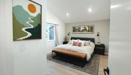 Tranquil Mountain Retreat in Santa Cruz - Foto 4