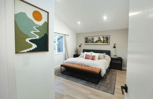 Tranquil Mountain Retreat in Santa Cruz - Foto 4