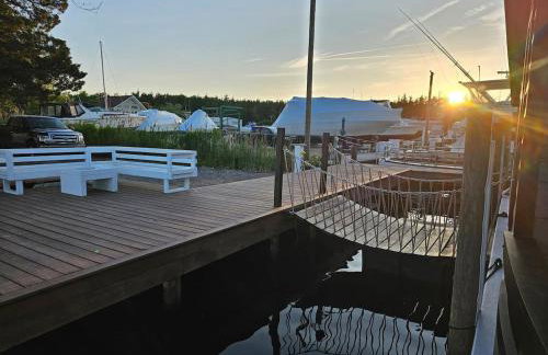 Panama Float Home Riverfront Fire Pit - Foto 28