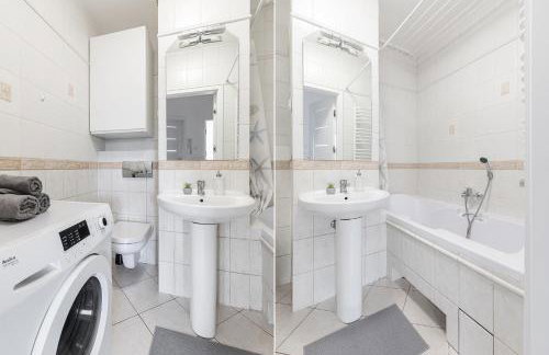 SuperApart ul Powstańców Śląskich 108c - Studio z wanną - Foto 10