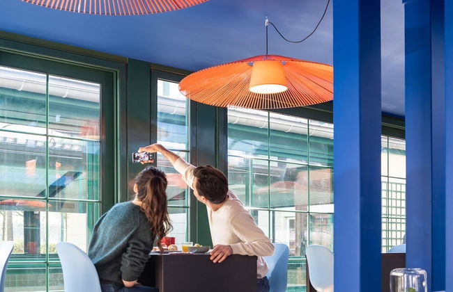 Aparthotel Adagio Val d'Europe près de Disneyland Paris - Foto 43