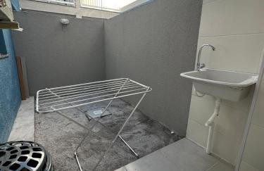 Apto 6 pessoas Residencial Terra Mater - Foto 17