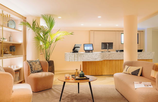 Leonardo Eden Hotel Amsterdam City Center - Photo 7