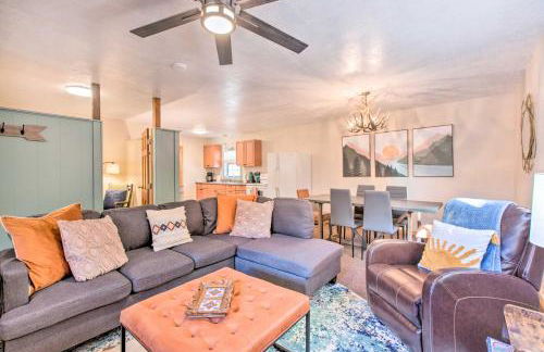 Red River Retreat Walk to Lifts, Mtn Views! - Foto 7