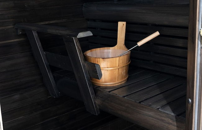 2ndhomes Gorgeous 3BR Apartment w Sauna - Foto 12