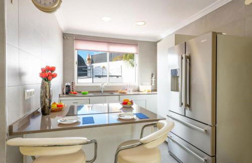 Villa Marrakech con Pisicina privada y vistas al mar by At Home Costa del Sol - Photo 10