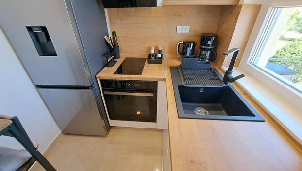 Jere - Modern and Near the sea - SA1 - Foto 2, Cocina privada