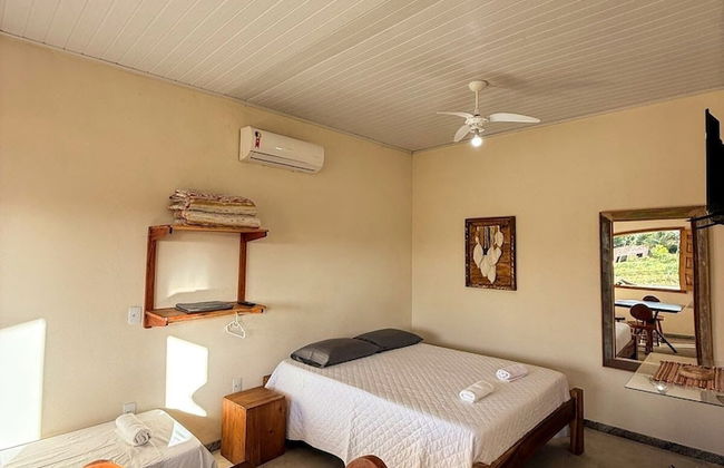 Chalet Dende3 -5 Min from Corumbau Beach - Photo 1