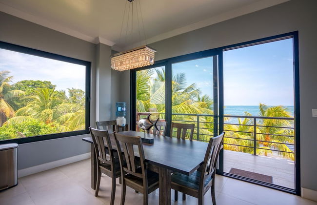 Oceanfront Sunset Gecko Condo - Second Floor 2B - Foto 21